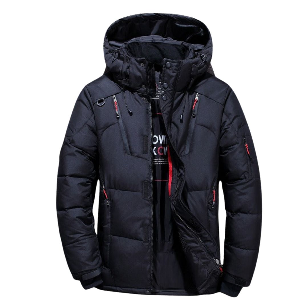 Ballin Drip® | Premium Ganzendons Parka