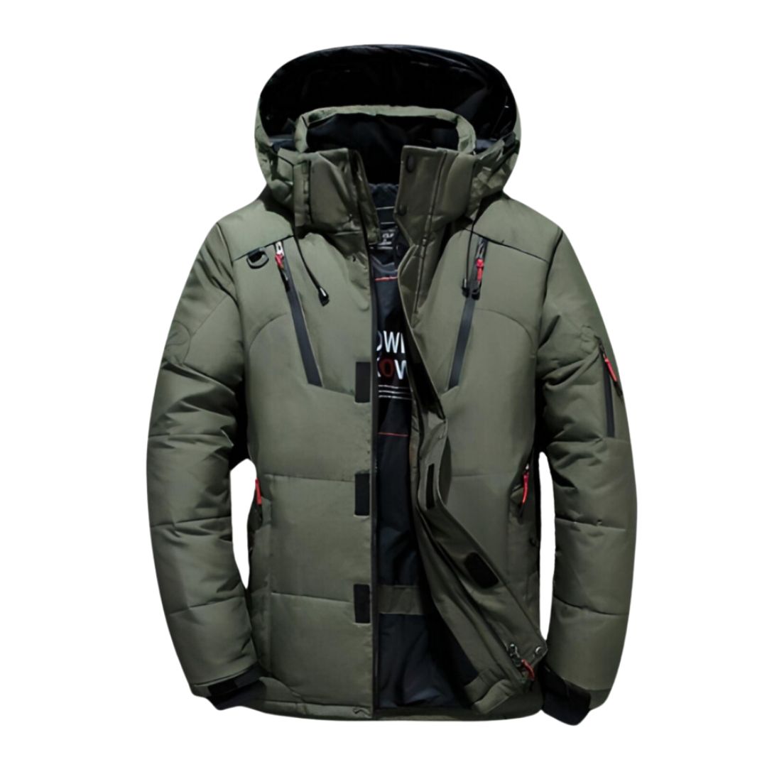 Ballin Drip® | Premium Ganzendons Parka