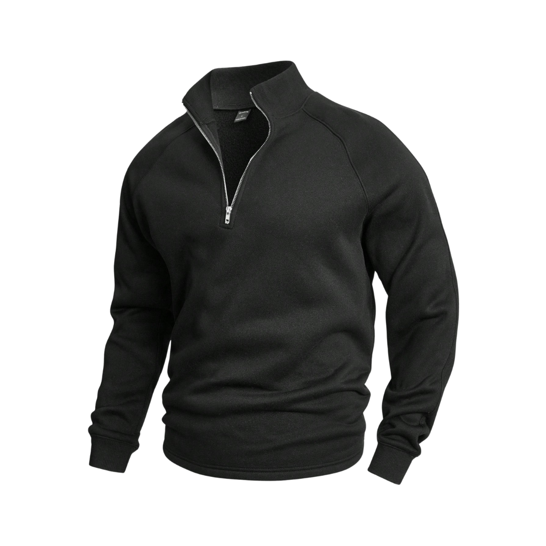 Ballin Drip® | Zip-up met halve rits