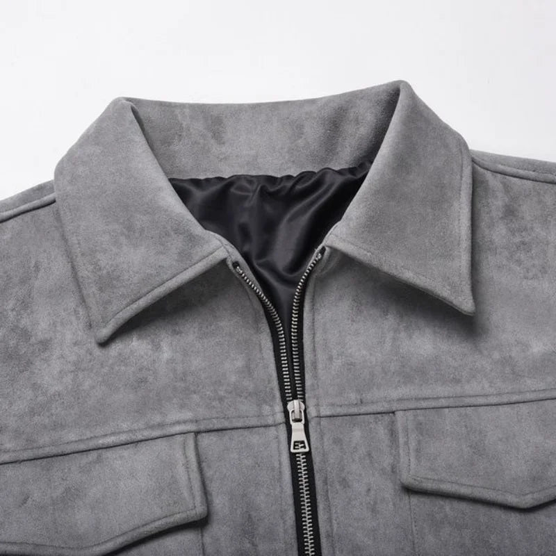 Ballin Drip® |Suède Oversized Jack
