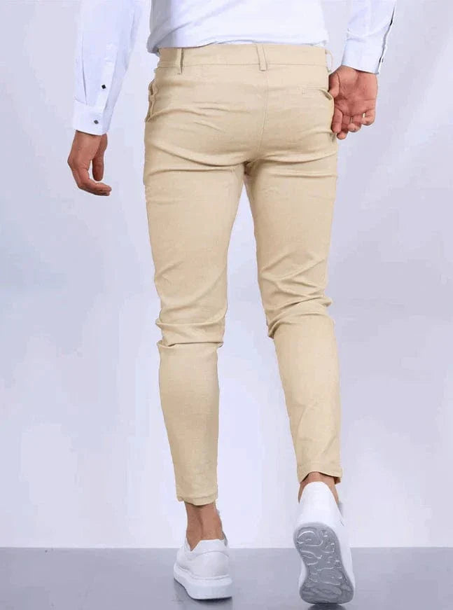 Ballin Drip® | Elegante Rekbare Pantalon