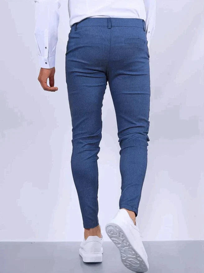 Ballin Drip® | Elegante Rekbare Pantalon