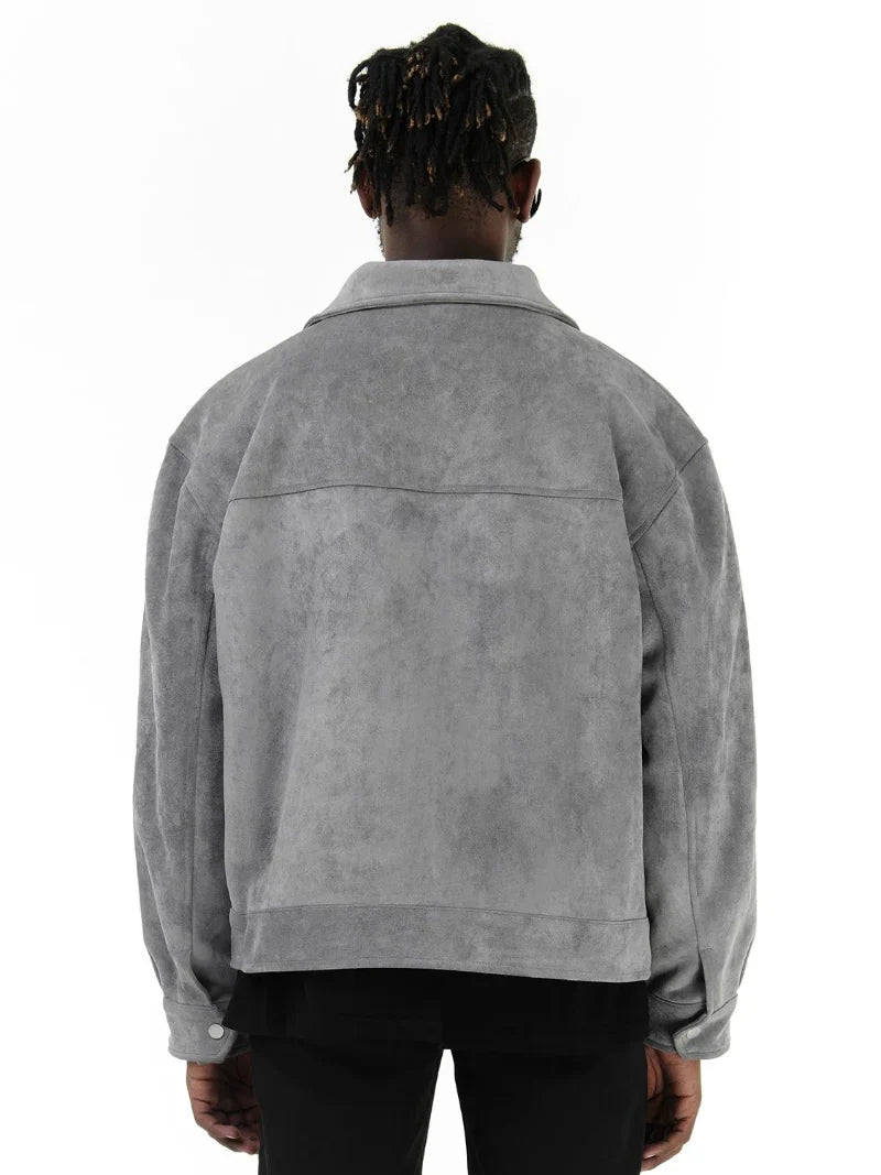 Ballin Drip® |Suède Oversized Jack