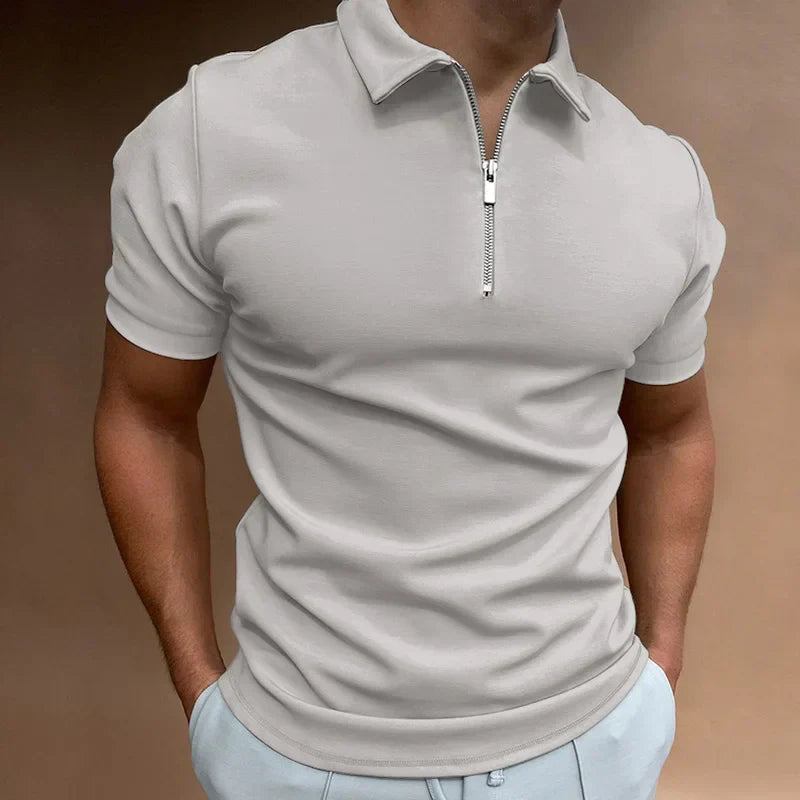 Ballin Drip® | | Klassieke Rits Polo Shirt 2+1 Gratis