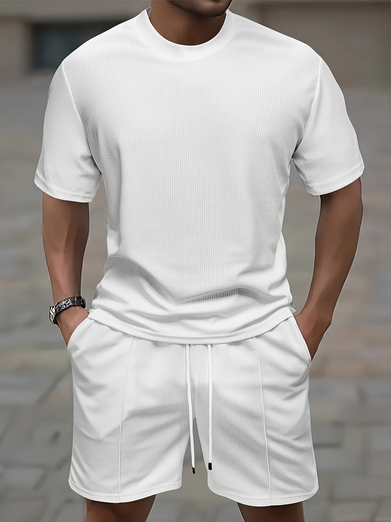 Ballin Drip® |Modieuze Heren Lente/zomerset