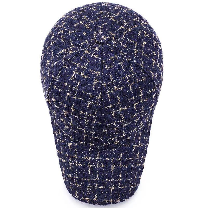 Bouclé Knit Cap