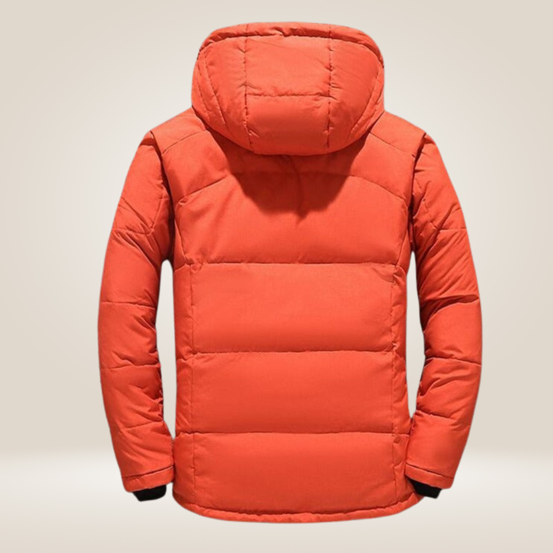 Ballin Drip® | Premium Ganzendons Parka