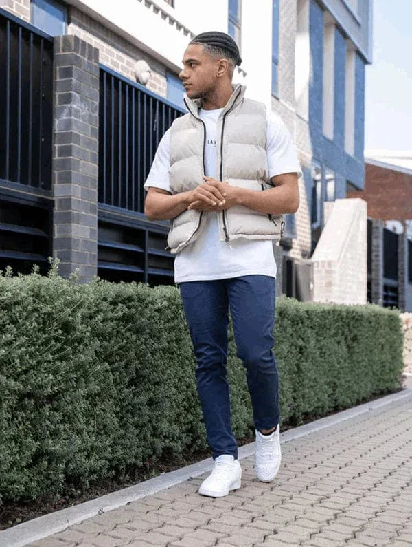 Ballin Drip® | Elegante Rekbare Pantalon