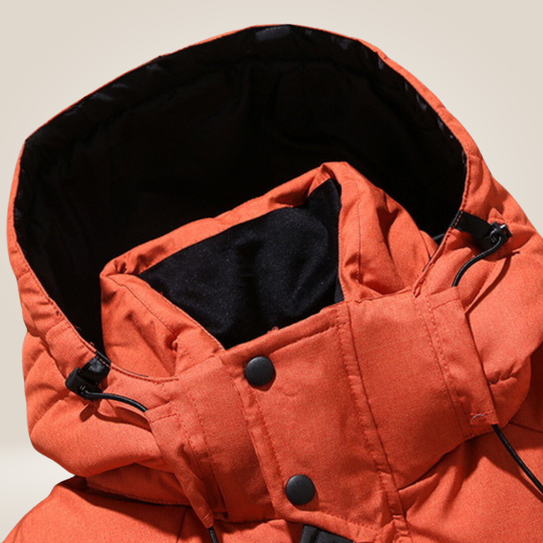 Ballin Drip® | Premium Ganzendons Parka