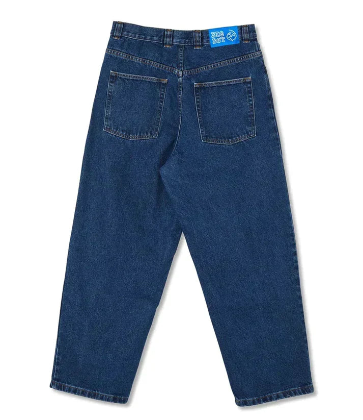 Ballin Drip® | | Wijde oversized baggy skater stijl spijkerbroek