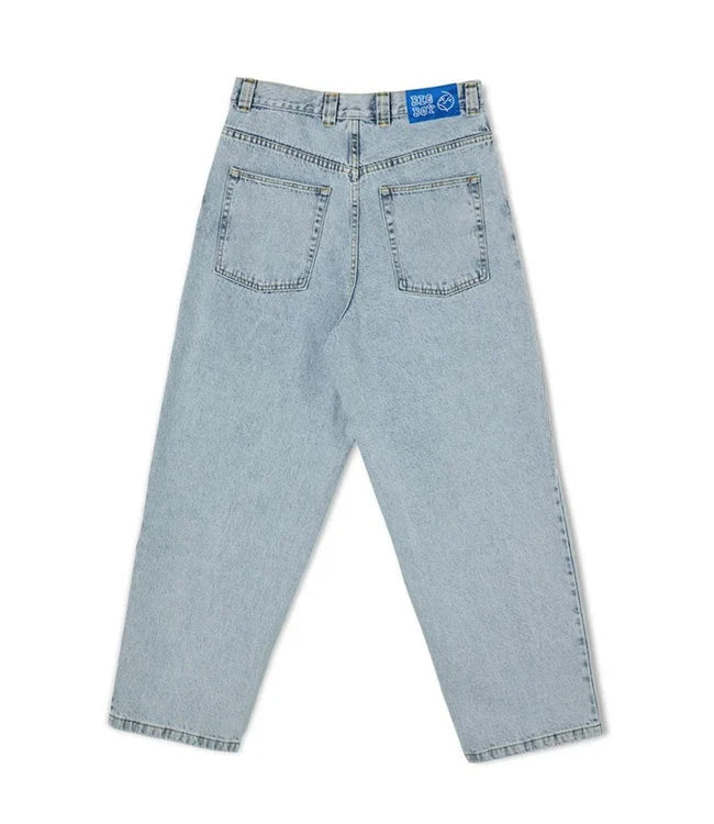 Ballin Drip® | | Wijde oversized baggy skater stijl spijkerbroek